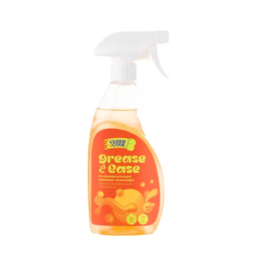 Grease & Ease Vízkő és Zsíroldó