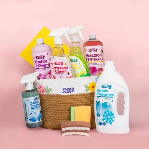 Cleaning Box