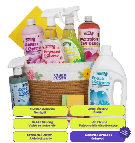 Cleaning Box