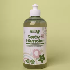 Safe & Tender Illatszer-mentes Hipoallergén Mosogatószer