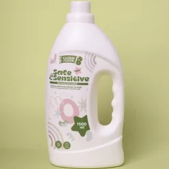 Safe & Sensitive Illatszer-mentes Hipoallergén Mosógél