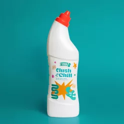 Flush & Chill WC gél