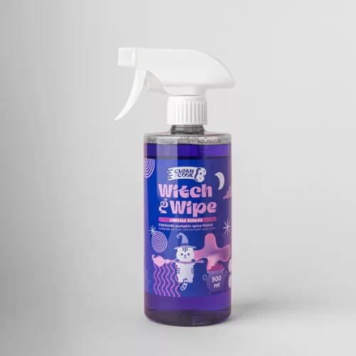 Witch & Wipe Vízkő és Zsíroldó Tisztítószer