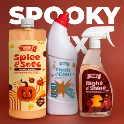 Halloweeni csomag